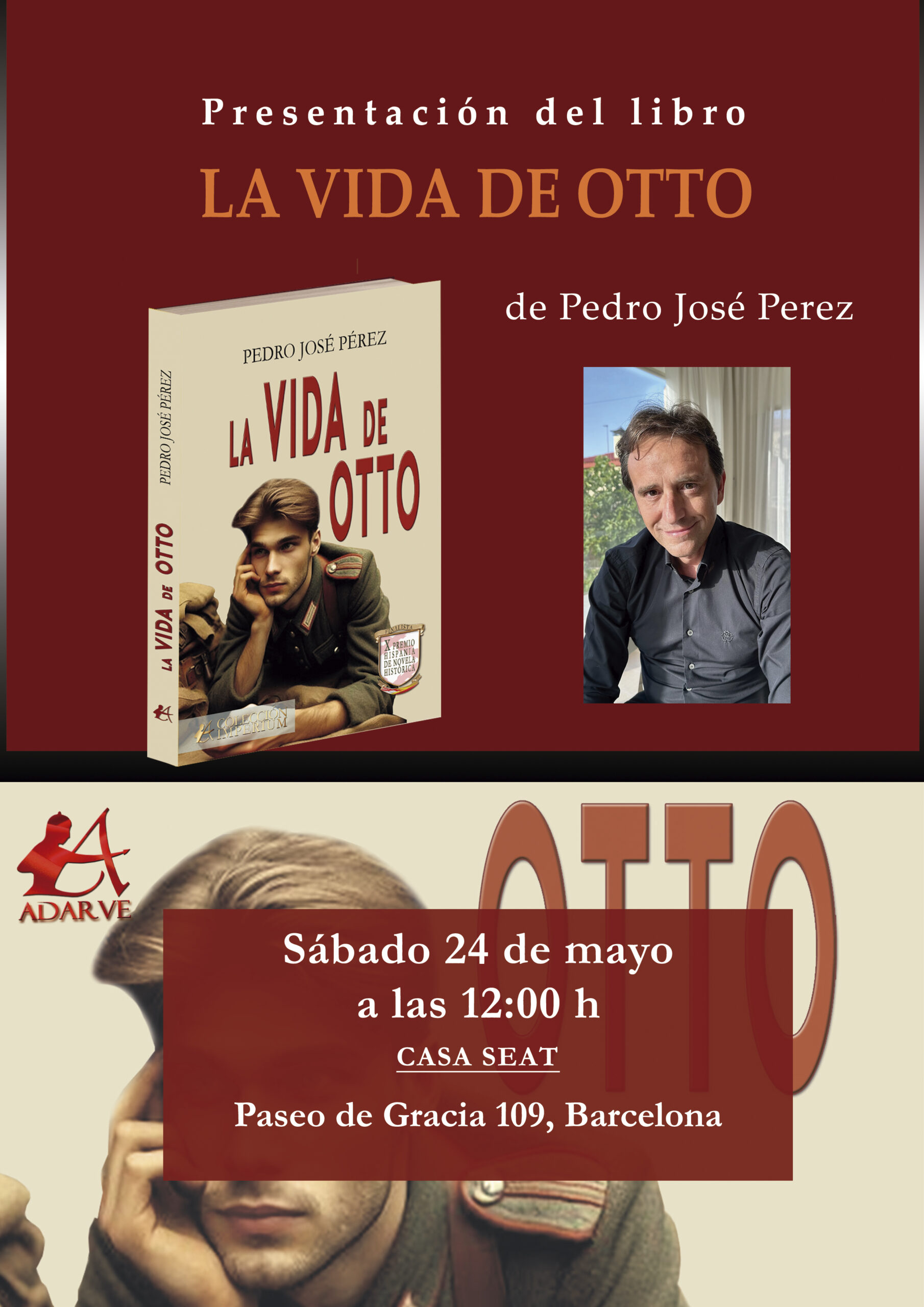 La vida de Otto - pres. 2405 CMYK