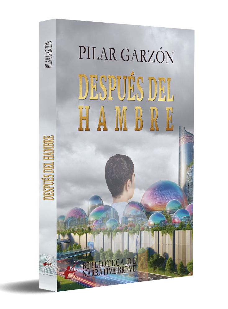 portada después del hambre pilar garzón