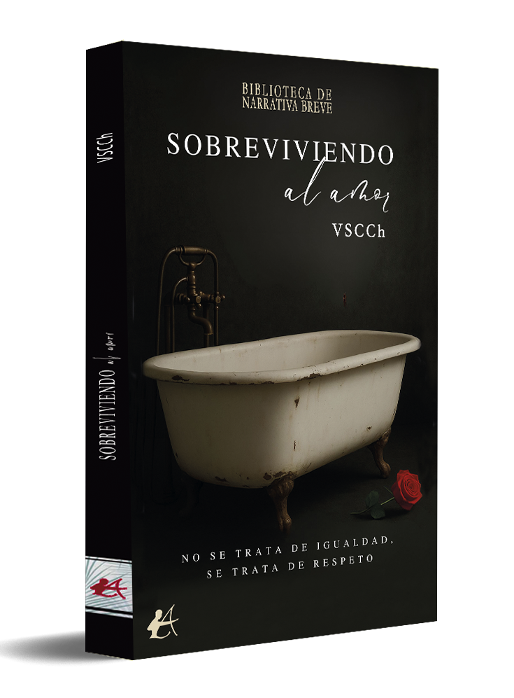 portada Sobreviviendo al amor VSCCh