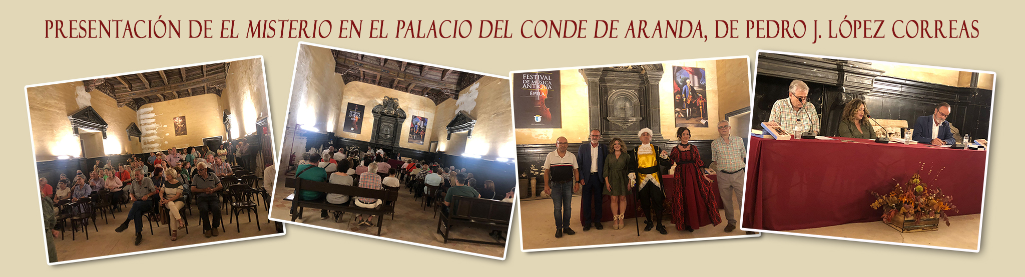 Banner presentación Misterio Mis tres caídas
