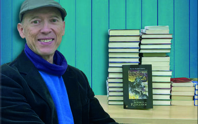 Entrevista a Rafael Madrid Gimeno, autor del libro DEI