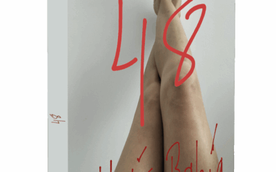 Entrevista a Uxía Bahía, autora del libro 48