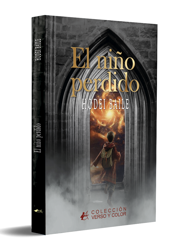 portada el niño perdido hodei baile