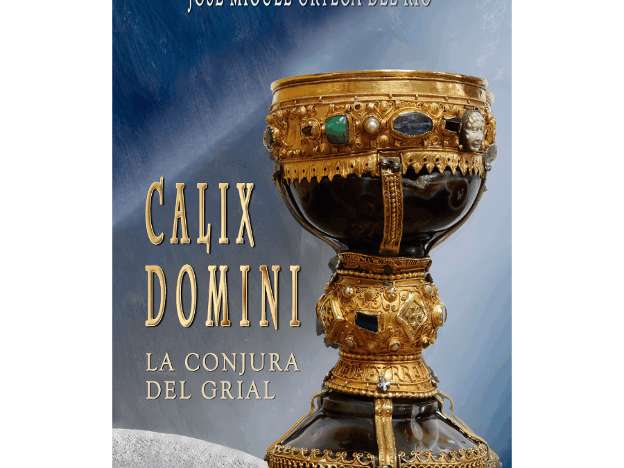 Calix Domini – José Miguel Ortega del Río