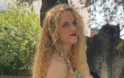 Entrevista a Alba Gustos, autora del libro Salvaje