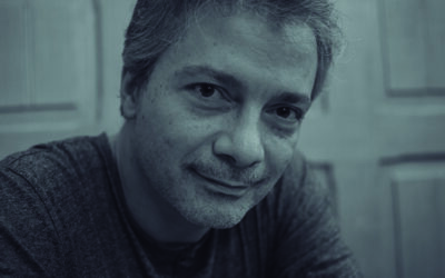 Entrevista a André Carretoni, autor del libro Telmah