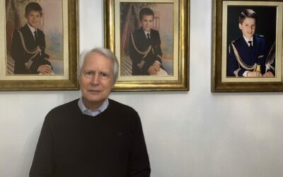 Entrevista a Francisco José Guillem Lanuza, autor del poemario Aires de otoño