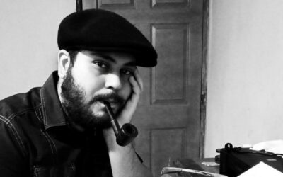Entrevista a Alejandro Nogueras, autor del libro Testimonios de un miserable