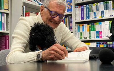 Entrevista a Vicente Barra, autor del libro Personas y/o personajes