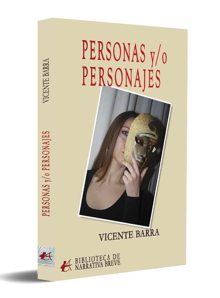 portada Personas y o personajes Vicente Barra