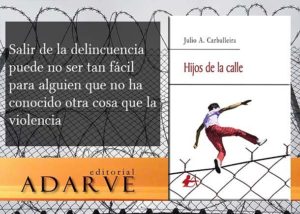 banner promocional Hijos de la calle