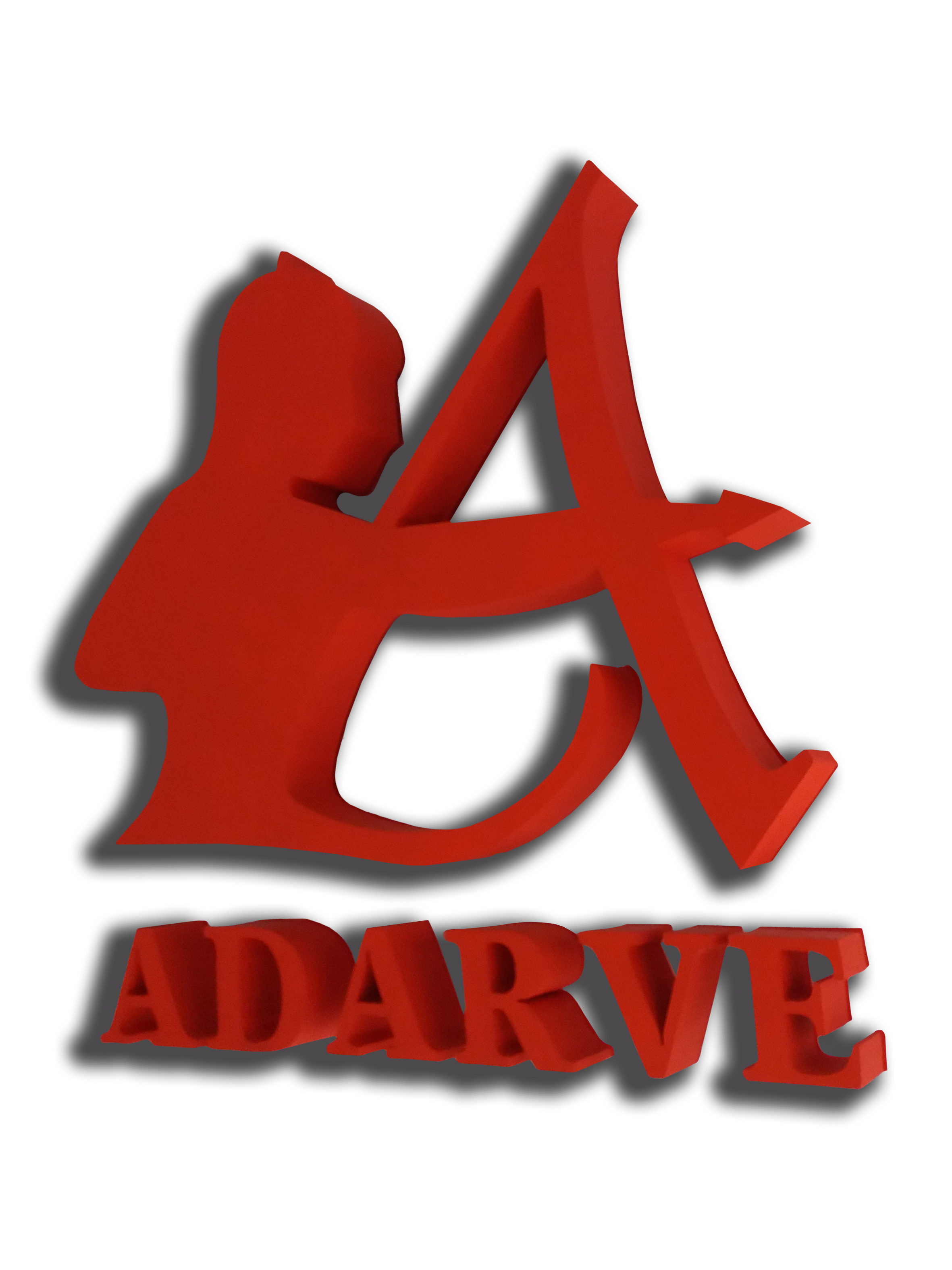 Logo Relieve Editorial Adarve | Editorial Adarve