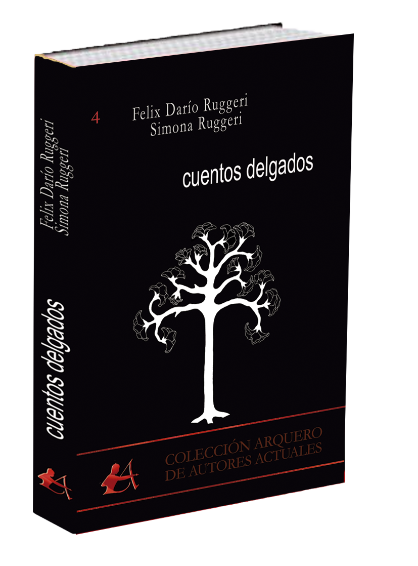 Libro Cuentos Delgados | Editorial Adarve