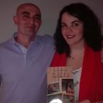 Juan Luis Monedero y Rosalía de Santos presentación Mínima verosimilitud. Editoriales españolas, Adarve