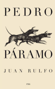 Portada del libro Pedro Páramo, de Juan Rulfo. Editoriales de España, Adarve