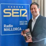 Pierre Monteagudo en Cadena Ser de Mallorca. Editoriales actuales de España, Adarve