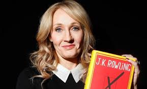 JK Rowling. Editoriales españolas