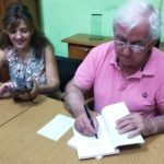 Presentación del libro el vértigo de la eternidad de Florentino Gómez Martín. Editoriales españolas actuales, Editorial Adarve