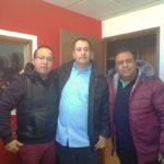 Mauro Carrasco en Happy Radio de México habla sobre su novela El llanto del vampiro. Editorial Adarve, Editoriales actuales de España, Editoriales españolas