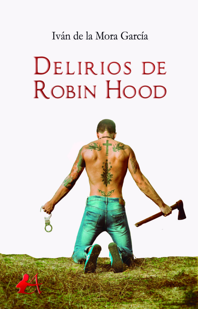 Portada Robin Nuevo Editorial Adarve