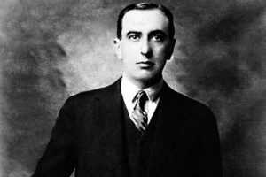 Fotografía de Vicente Huidobro. Editorial Adarve, Editoriales españolas