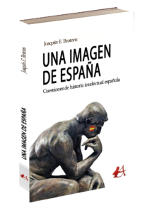 Portada del libro Una imagen de España de Joaquín E Brotons. Editorial Adarve, Editoriales actuales de España