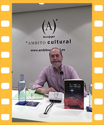 Jesús Almenar en Ámbito Cultural. Editorial Adarve, Editoriales que aceptan manuscritos