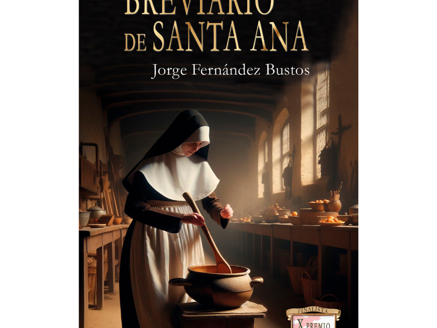 Jorge Fernández Bustos – Brevario de Santa Ana
