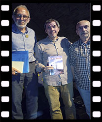 César la Iglesia en la Asociación de Amigos del Camino de Santiago. Editorial Adarve, Editoriales actuales de España