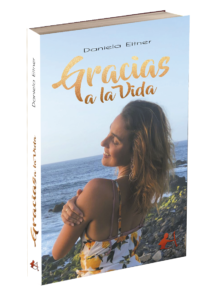 Portada del libro Gracias a la vida de Daniela Eitner. Editorial Adarve, Editoriales de España