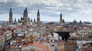 Zaragoza. Editorial Adarve, Editoriales actuales de España