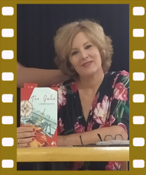 Carmen Muñoz presenta Tío Galo. Editorial Adarve, Editoriales de España