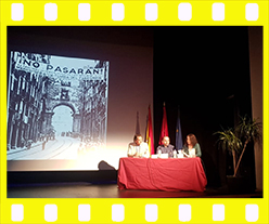 Presentación de la novela Tres meses de José Antonio Fernández Asemjo. Editorial Adarve, Editoriales de España