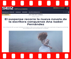 Ana Isabel Fernández en Cadena Ser. Editorial Adarve, Editoriales de España