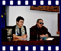 Presentación El viaje de Alicia Paredes. Editorial Adarve, Editoriales de España
