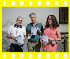 Presentación Jesús Losana. Editorial Adarve, Editoriales de España