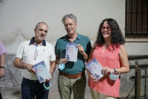 Presentación Jesús Losana. Editorial Adarve, Editoriales de España
