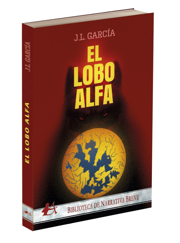 J L Garc a El Lobo Alfa Editorial Adarve
