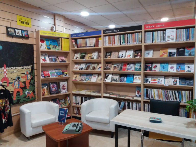 Disitribuci n De Libros De Editorial Adarve Editorial Adarve