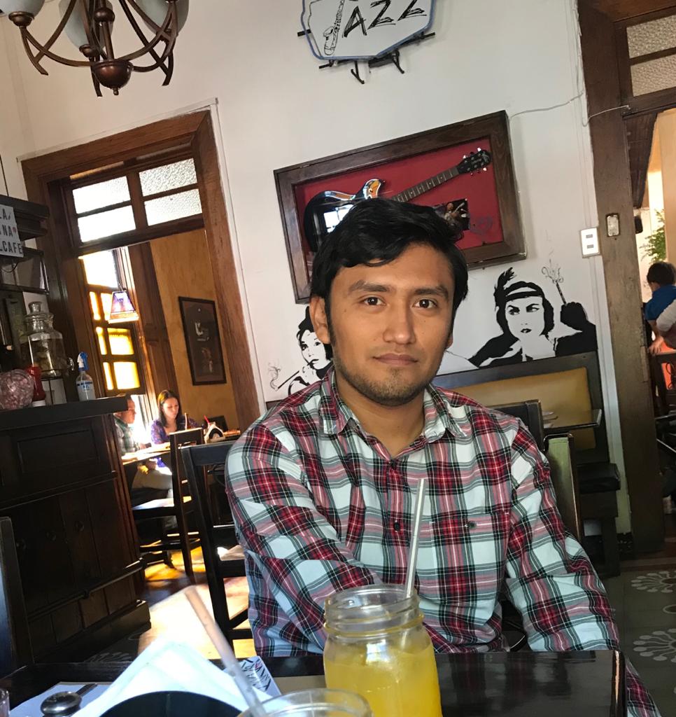 Cristian Javier Villagrán Editorial Adarve