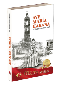 Portada del libro Ave María Habana. Editorial Adarve, Editoriales de España