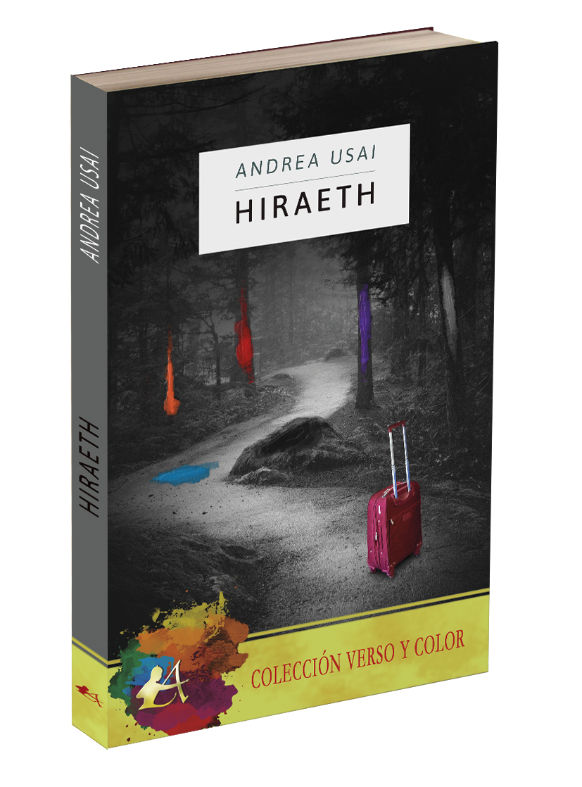 Andrea Usai Hiraeth Editorial Adarve