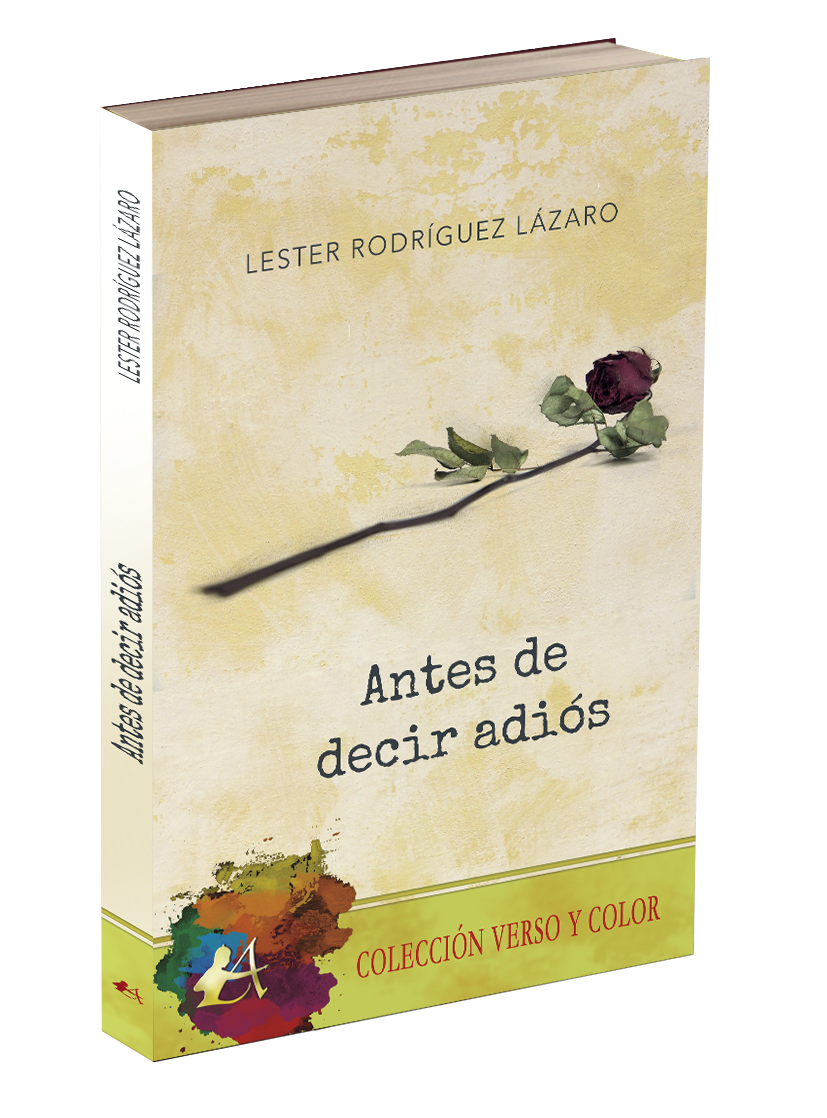 Editorial Adarve Ants De Decir Adi s Editorial Adarve