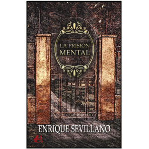 Portada Prisión mental novela grafica