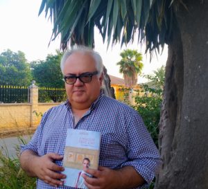 Leonardo Velasco autor de El patricio de Fuente Álamo. Editorial Adarve, editoriales que aceptan manuscritos
