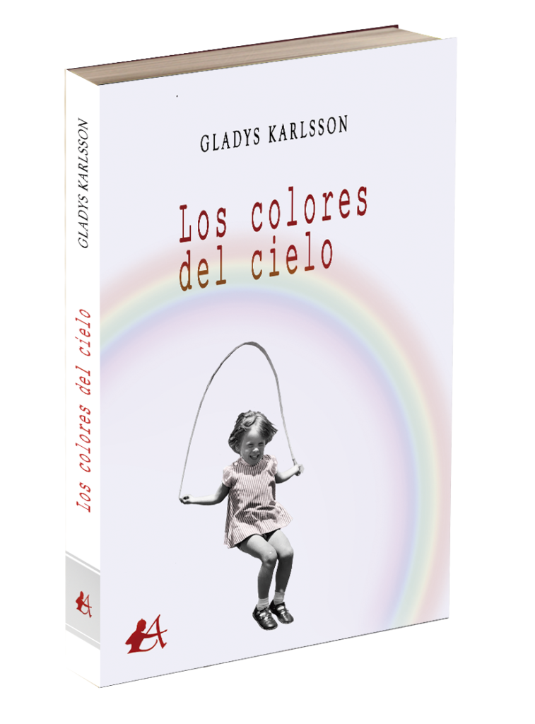 Gladys Karlsson Los colores del cielo Editorial Adarve
