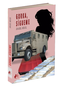 Portada del libro Gorka, sígueme, Editorial Adarve, publicar un libro 