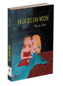 Portada del libro En la oscura noche. Editorial Adarve, publicar un libro