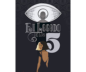 Eileen Sandoval – El legado de los 5