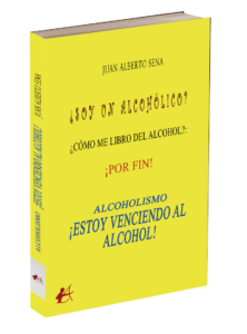 Portada del libro Alcoholismo ¡Estoy venciendo al alcohol!